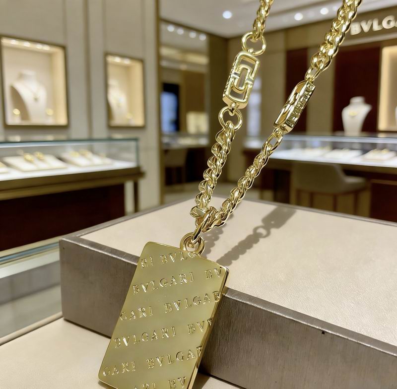 Bvlgari Necklace 02yxs15